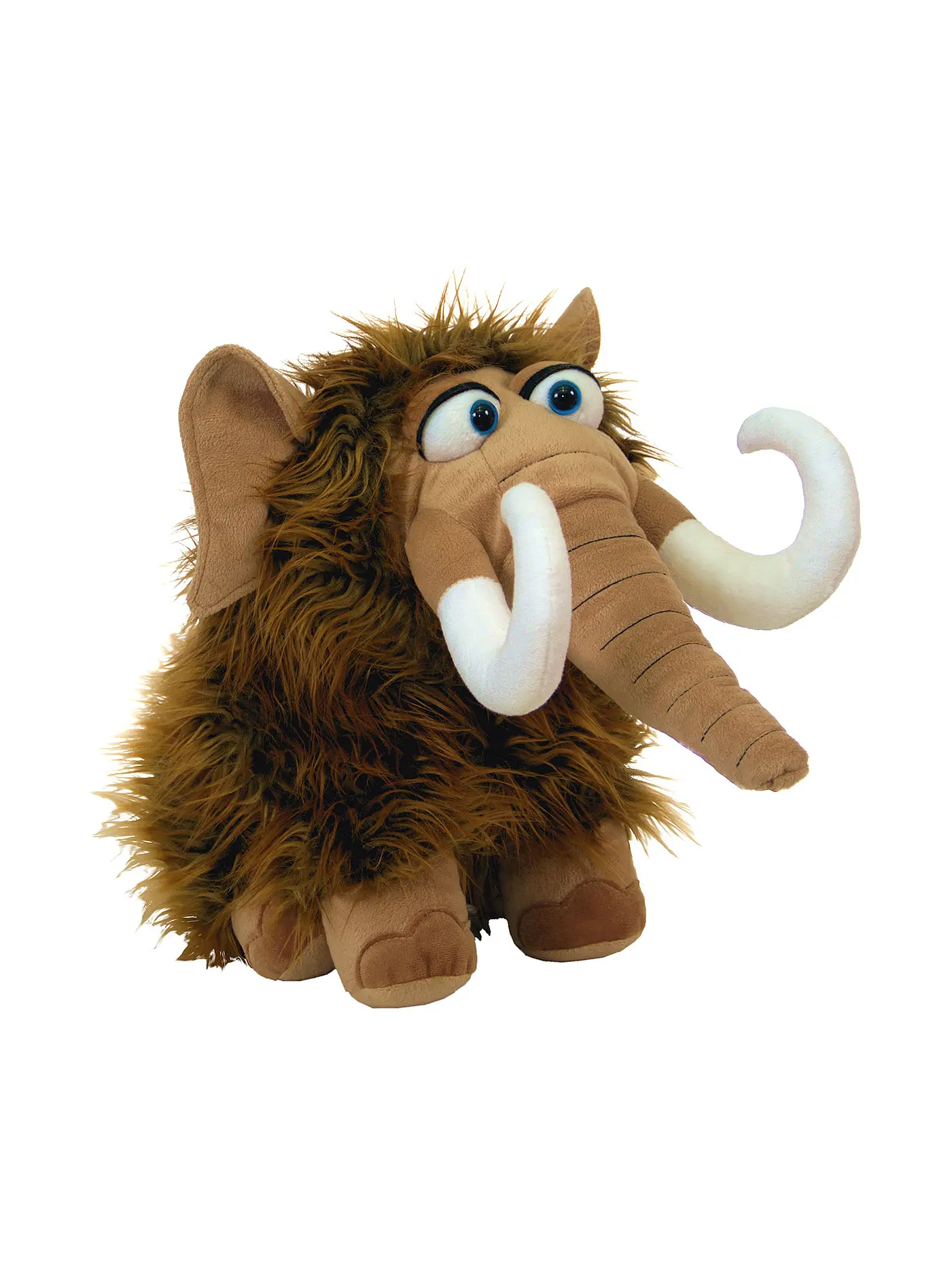 LIVING PUPPETS | Handpuppe - Fletscher das Mammut | 
